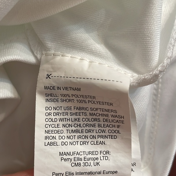 3/$10 Callaway Skort, Medium - Picture 5 of 5